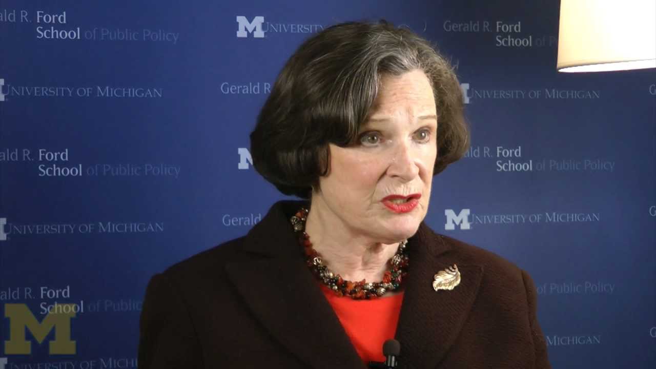 Policy Points - Marina v.N. Whitman: Austerity not enough for European Union