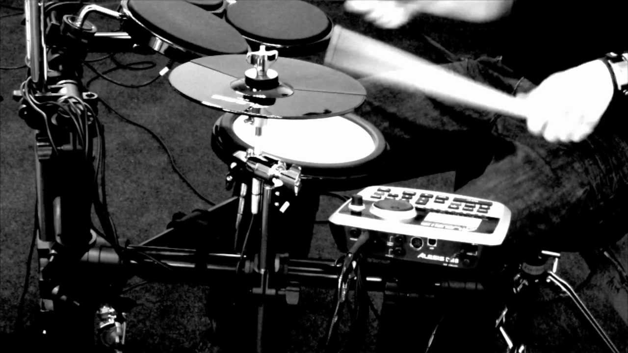 Alesis DM8 USB Kit (official)
