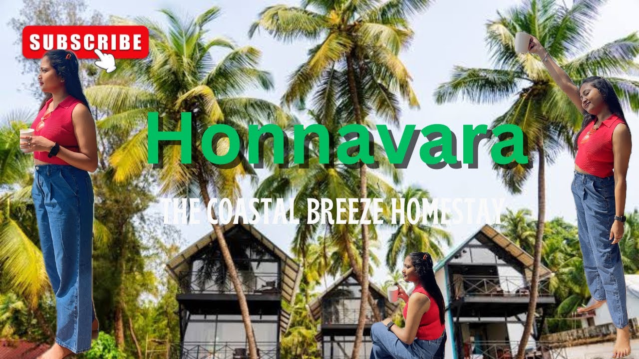 The Coastal Breeze Homestay Honnavara || HONNAVARA HOMESTAY|| Honnavarastay ||Honnavarabackwaterstay