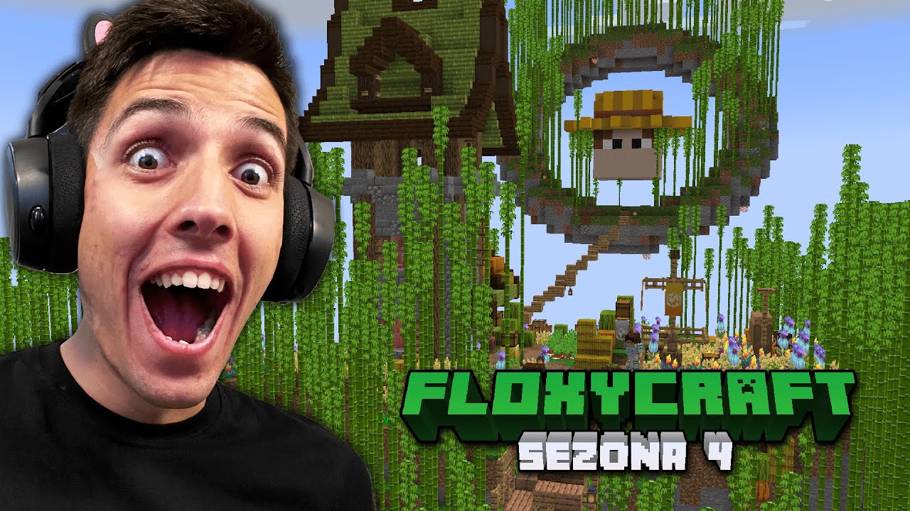PRENKOVAN SAM !? - FloxyCraft Epizoda 9