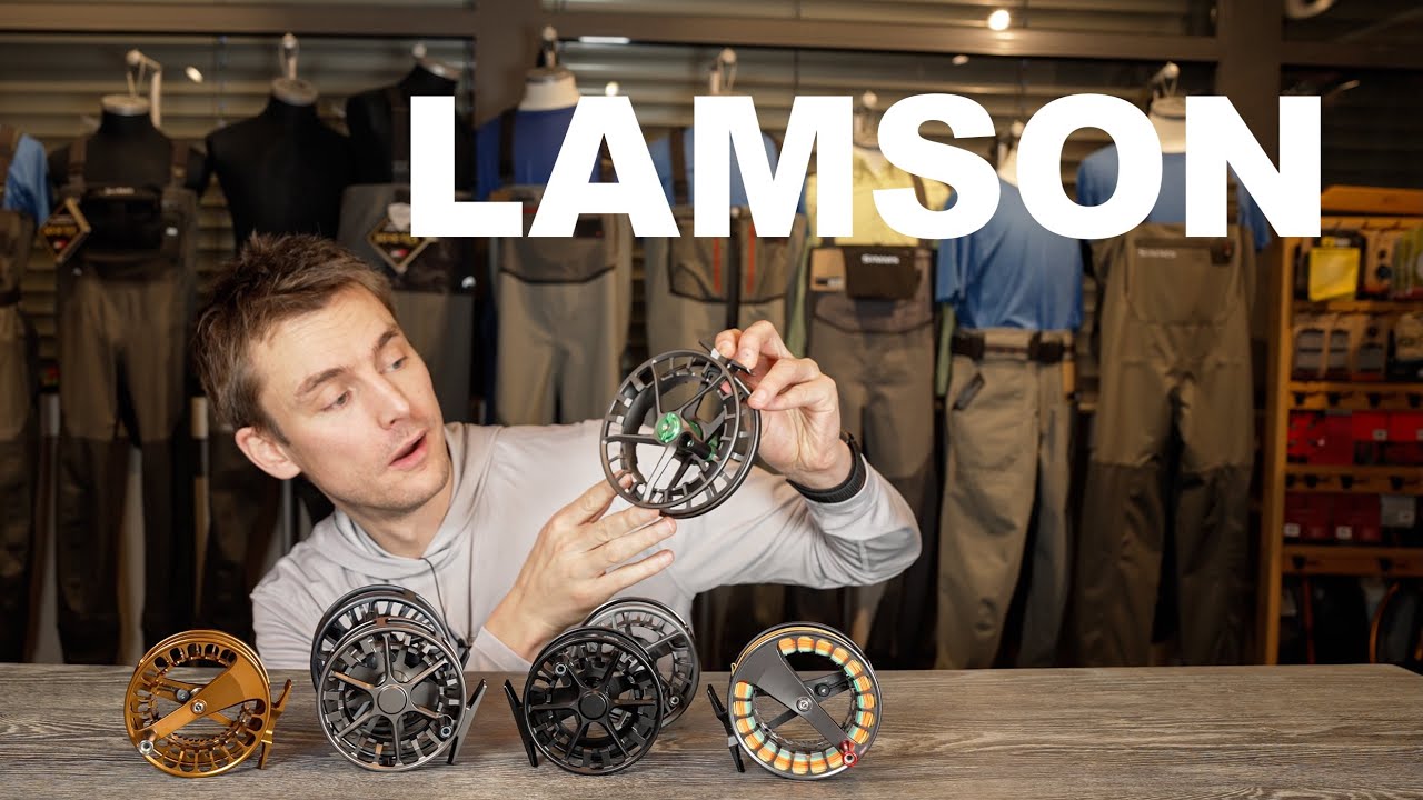 Nye sneller fra Lamson