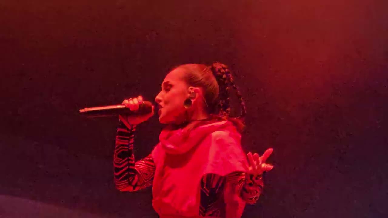 JINJER - Live at Rockstadt Extreme Fest, Râșnov, România, 2024