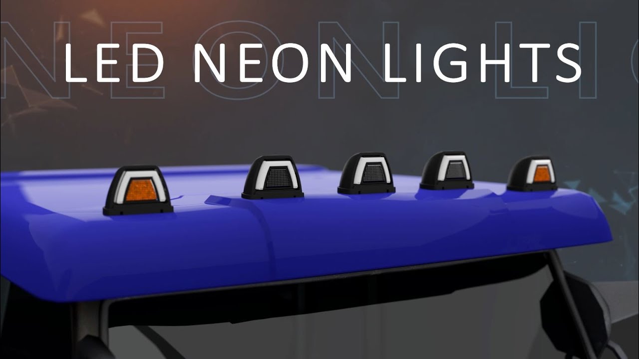 Roof Marker & Multifunction Lights HOR 138 | HORPOL