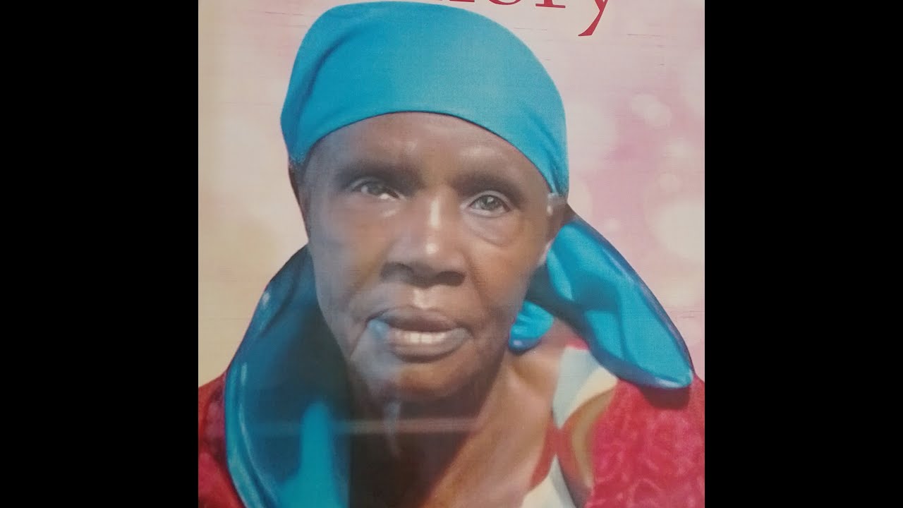 IN LOVING MEMORY OF MAMA LOICE NONDOYA LITUNGILU