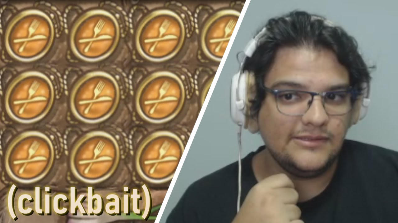 ELE FEZ DE NOVO... | Jogo da Mochilinha