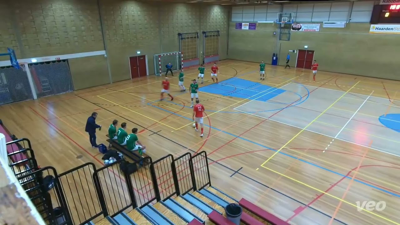 18-1-24 Excelsior'31 2 - FC 't Hoekje 1