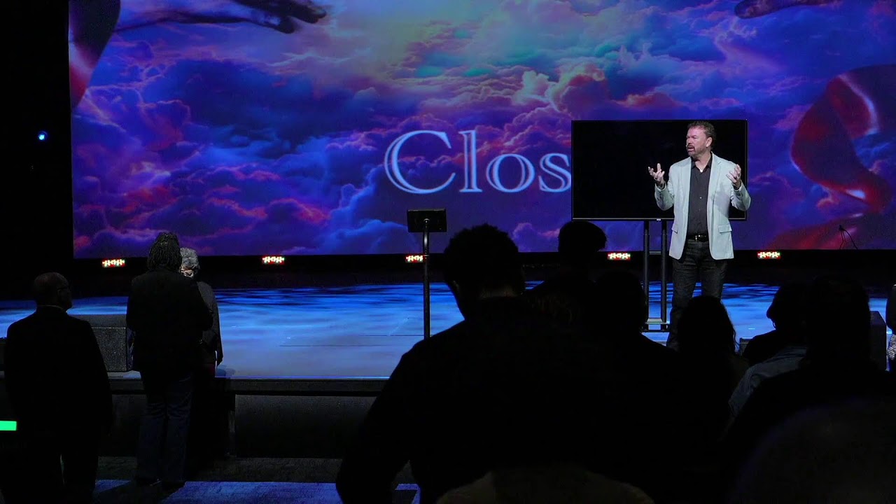 SUNDAY SERVICE - January 11, 2026 9AM