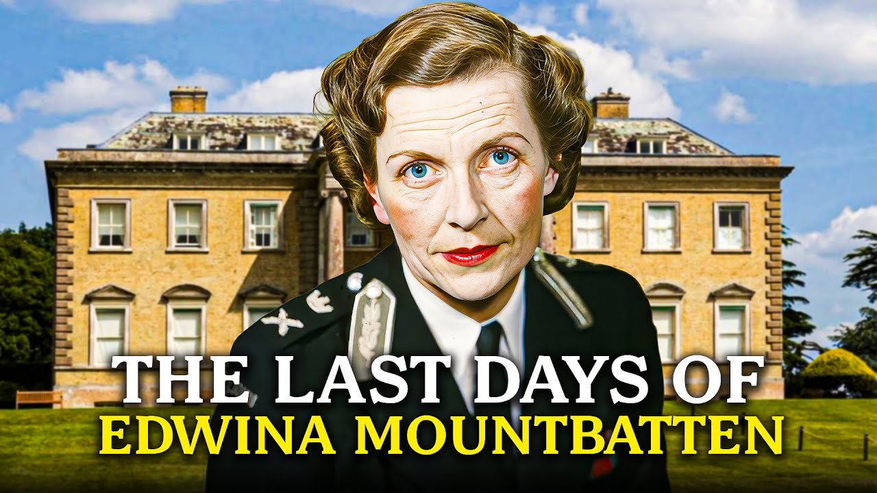 The Tragic End of Britain’s Golden Countess: The Last Days of Edwina Mountbatten