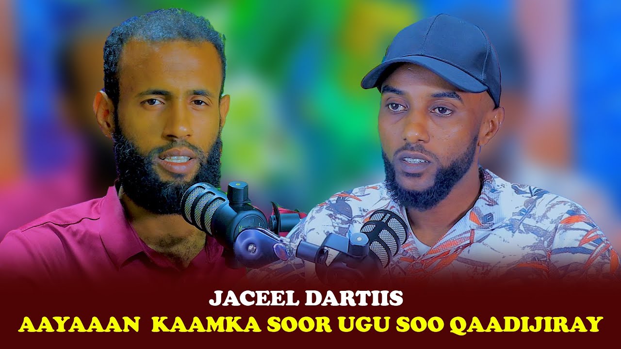 JACEELKA AN UQAWAY DARTISA AYA LEGU BAHDILAY MANTANA DADKA WAXA AY IDHAHAN AYARTA WAWA LAN YAHAY (😢😔