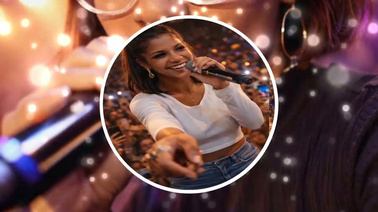 THAYSSA FARIAS ( QUEM AMA DE VERDADE ) AO VIVO