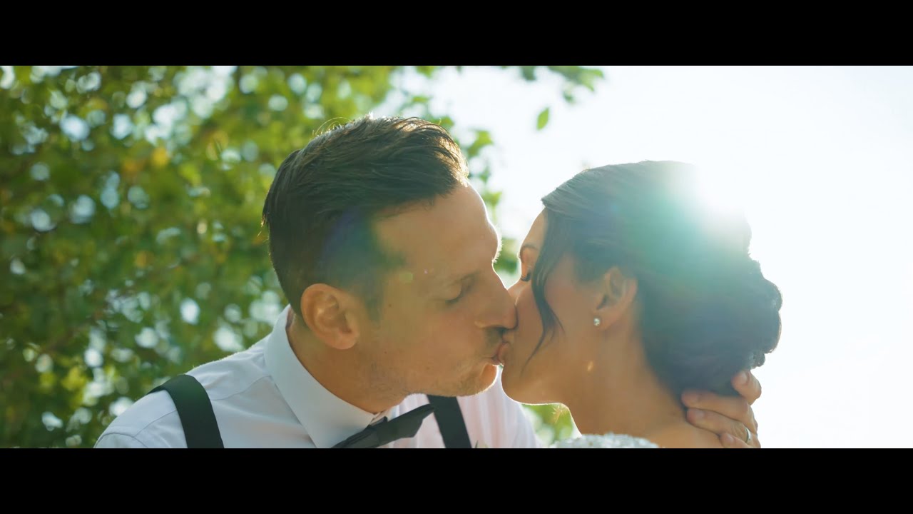 Svatební video | Vlaďka & Lukáš 30.7.2022 | Vision4U