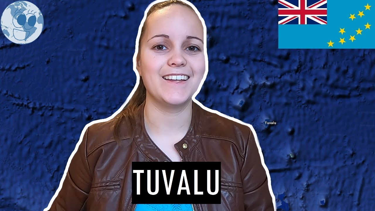 Zooming in on TUVALU | Geography of Tuvalu with Google Earth