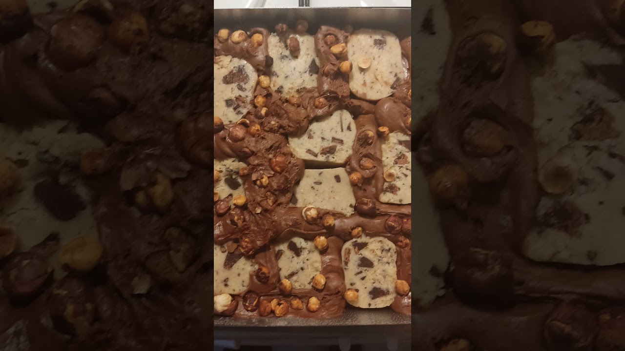 Brookie choco/Caramel 