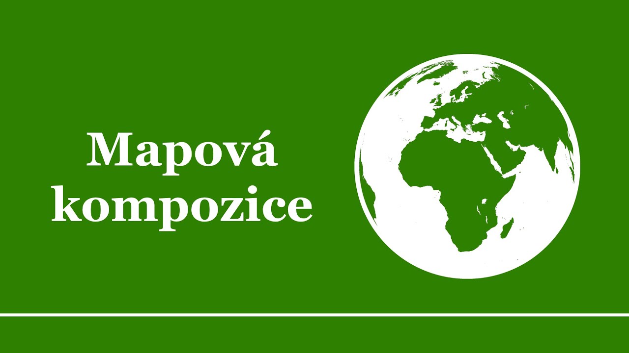 Mapov&aacute; kompozice, Mapy, Zeměpis Z&Scaron;/S&Scaron;
