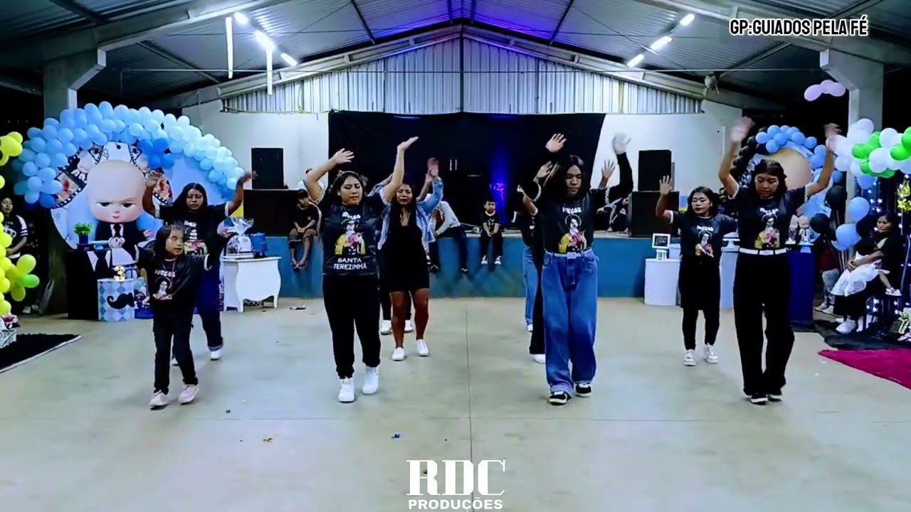 EQUIPE RDC PRODUÇÕES 📸 