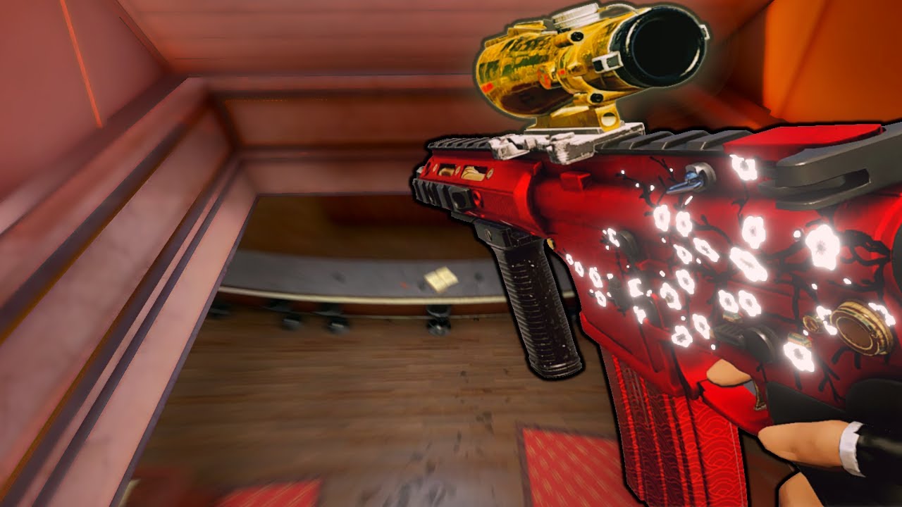 ACOG Brainrot - Rainbow Six Siege