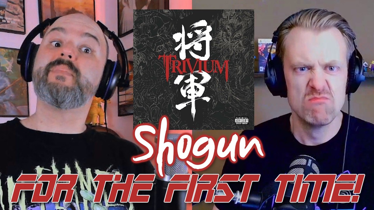 Audio Engineers React to Shogun by Trivium!