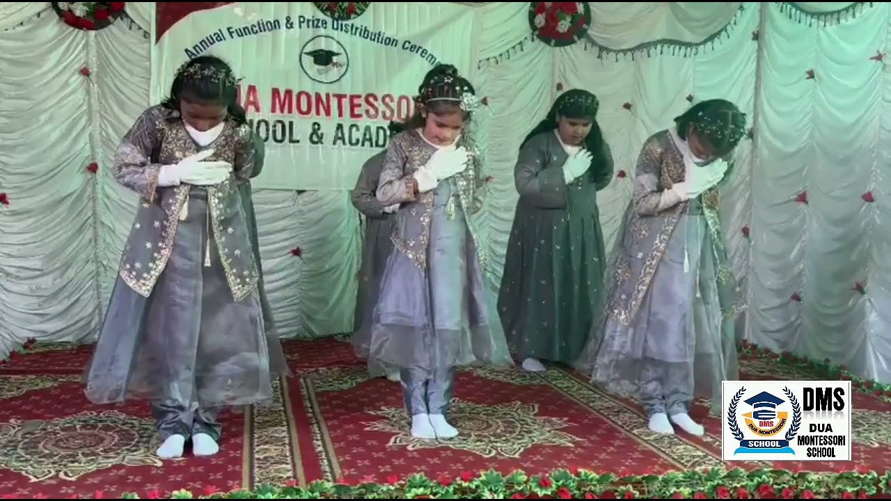 Annual celebration and prize distribution ceremony 2025-2026   Welcome to all mothers