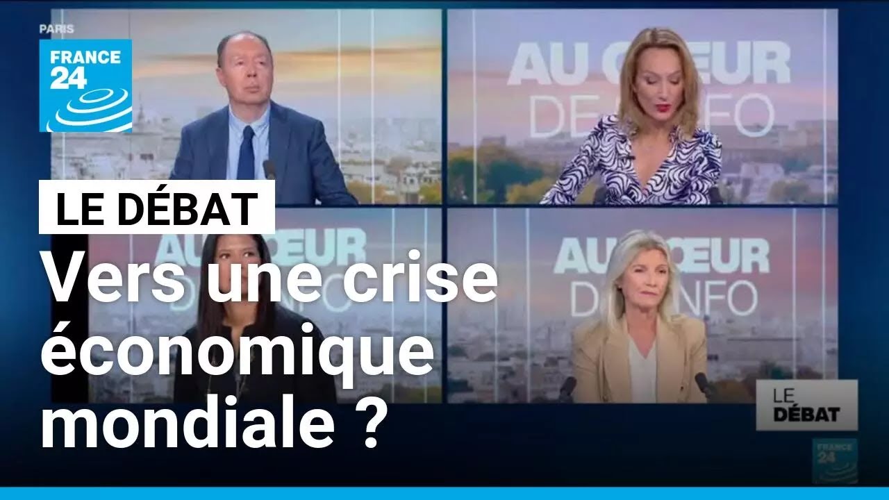 Guerre au Moyen-Orient : vers une crise économique mondiale ? • FRANCE 24