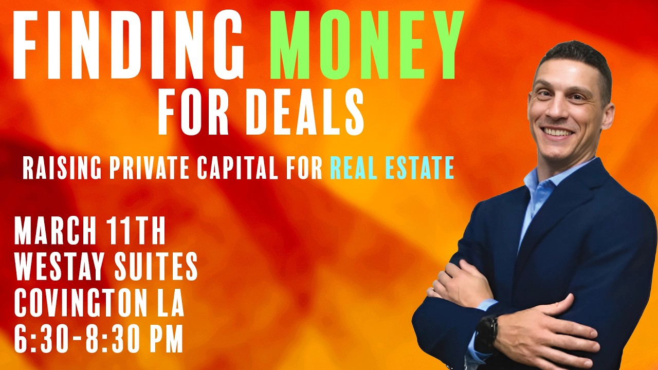 How to Raise Private Money Without Asking for it w/ Banjo