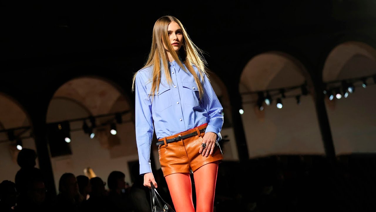 Versace | Spring Summer 2025 | Full Show