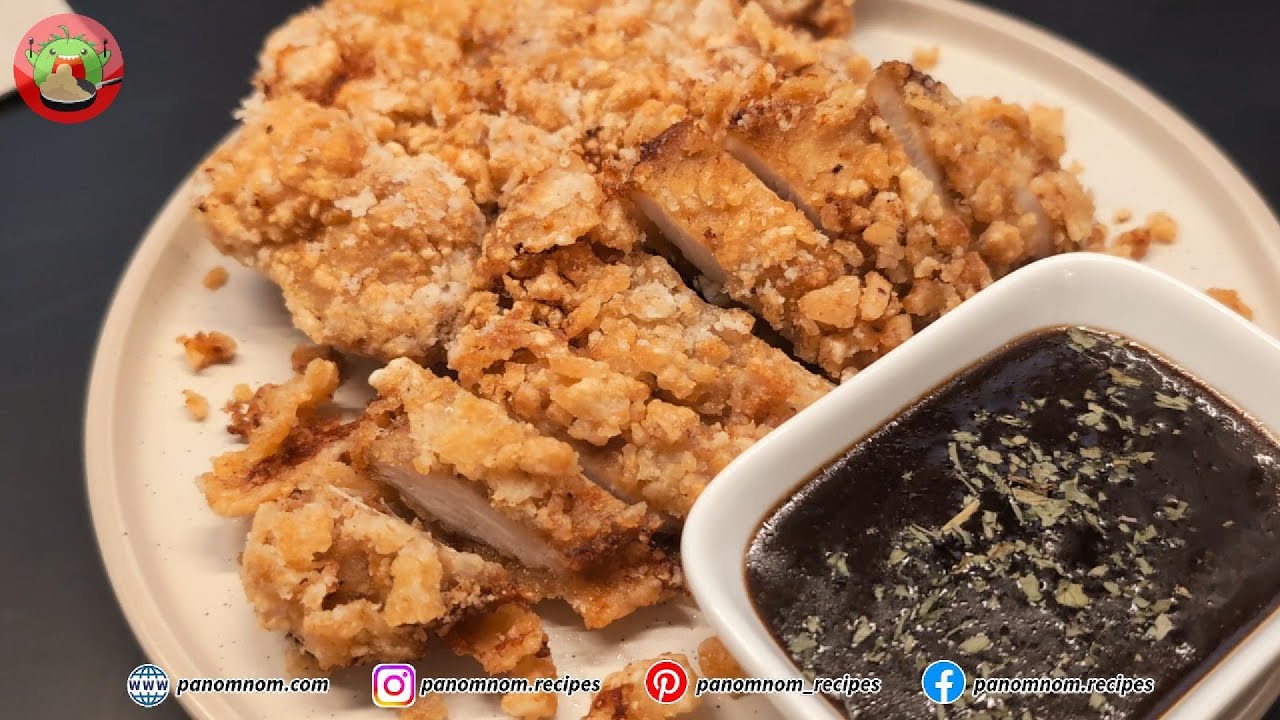 Ayam Nanking Solaria Tanpa Udang, ENAK dan MUDAH DIBUAT! #masakanrumahan #ayamgoreng #solaria