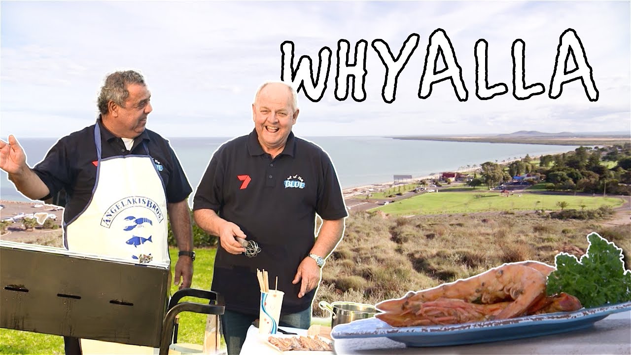 Whyalla | Out of the Blue Ep 182
