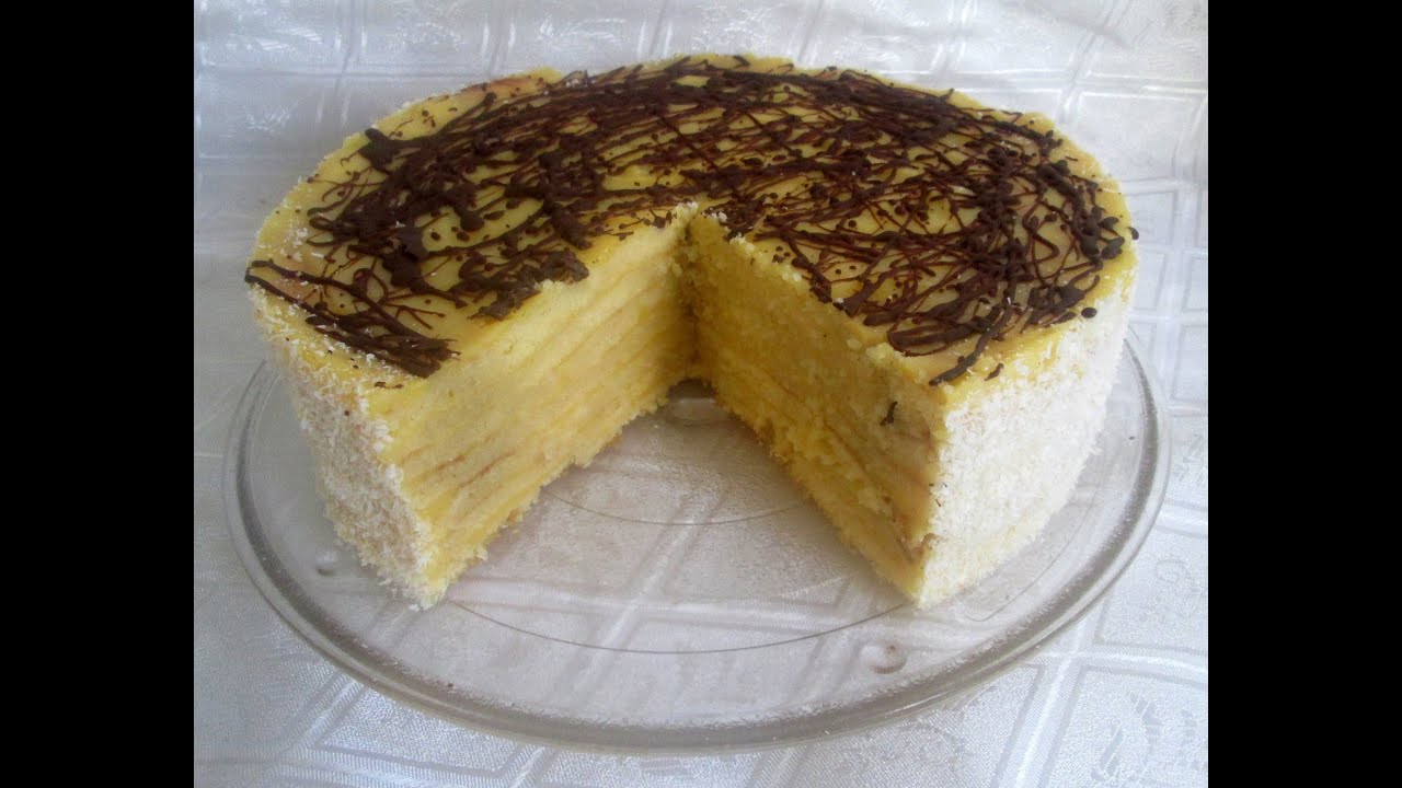 TORTA PANQUEQUE NARANJA PASO A PASO / SILVANA COCINA