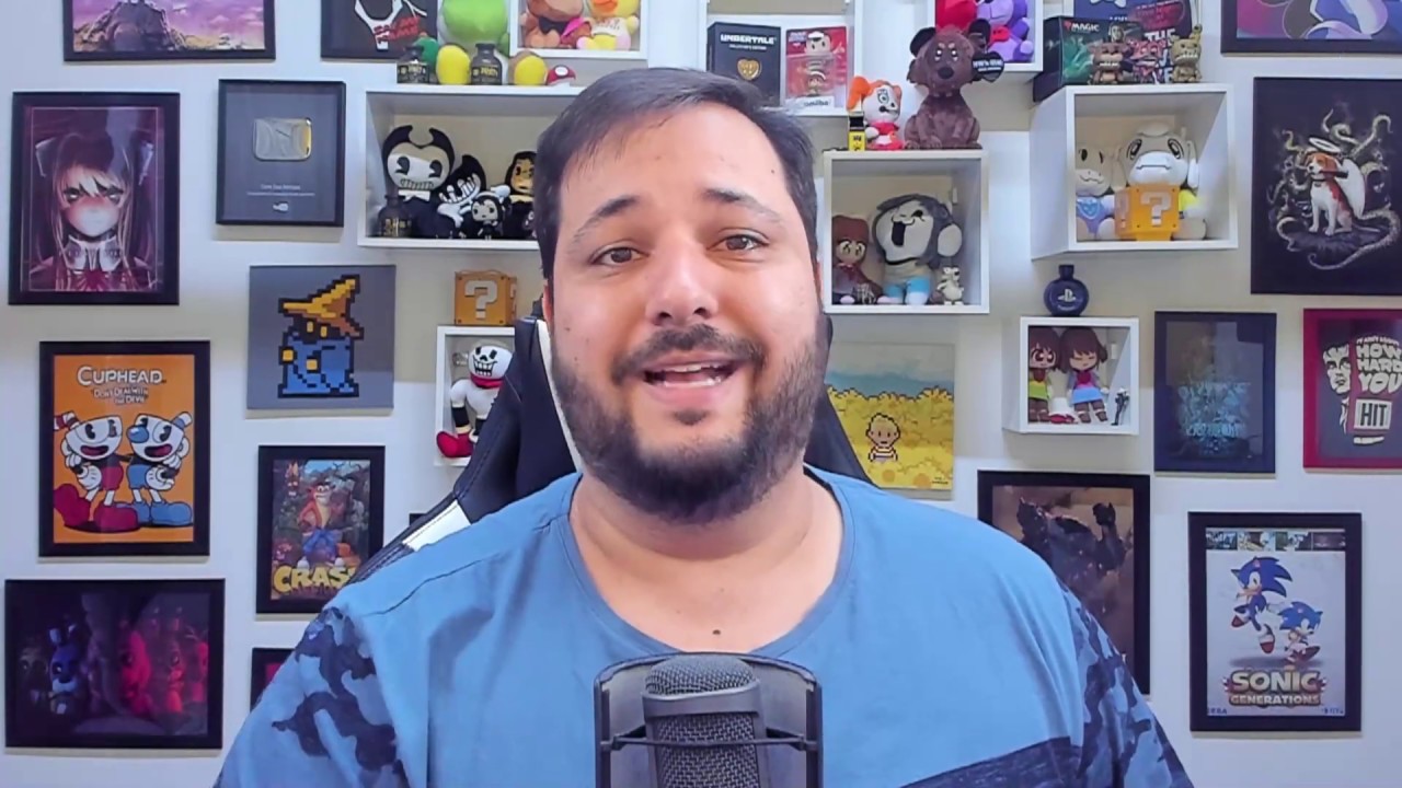 Explicando toda a situação do General... (Leia a Descrição)