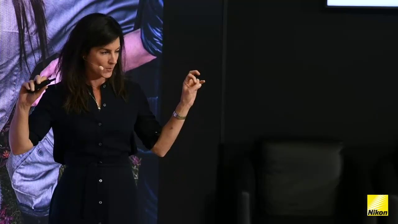 Nikon Live at CES 2019: Ami Vitale