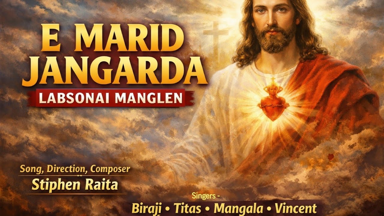 E MARID JANGARDA LABSONAI MANGLEN//STIPHEN MUSIC/SINGER.STIPHEN.BIRAJI.TITAS.MANGALA.VINCET