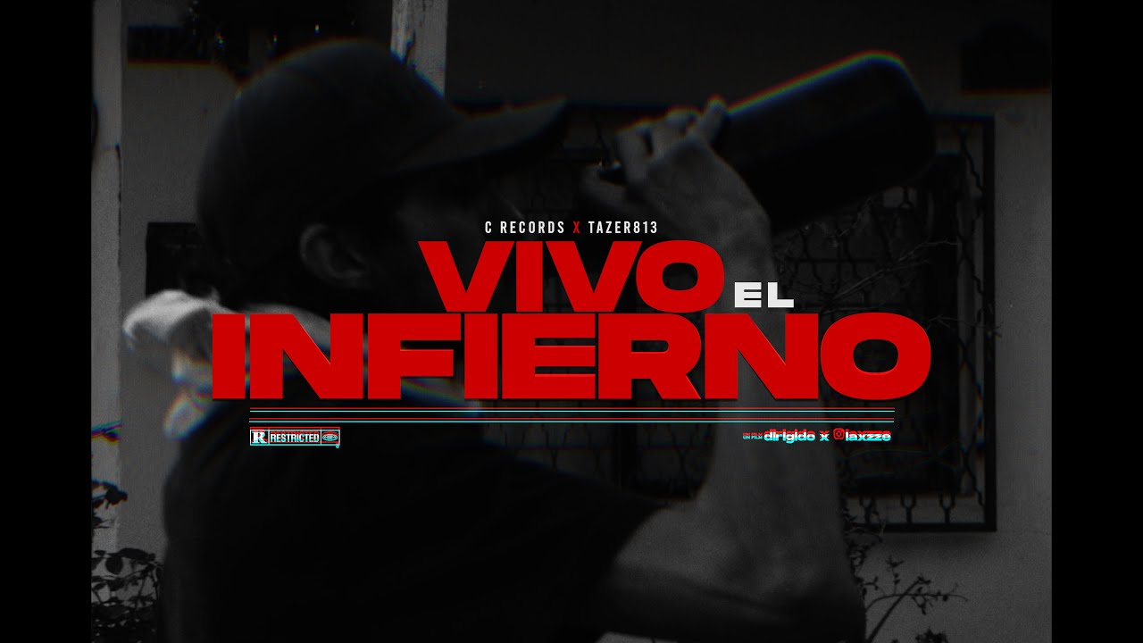 C  Records - Vivo el Infierno ft Tazer813 (Video Oficial)
