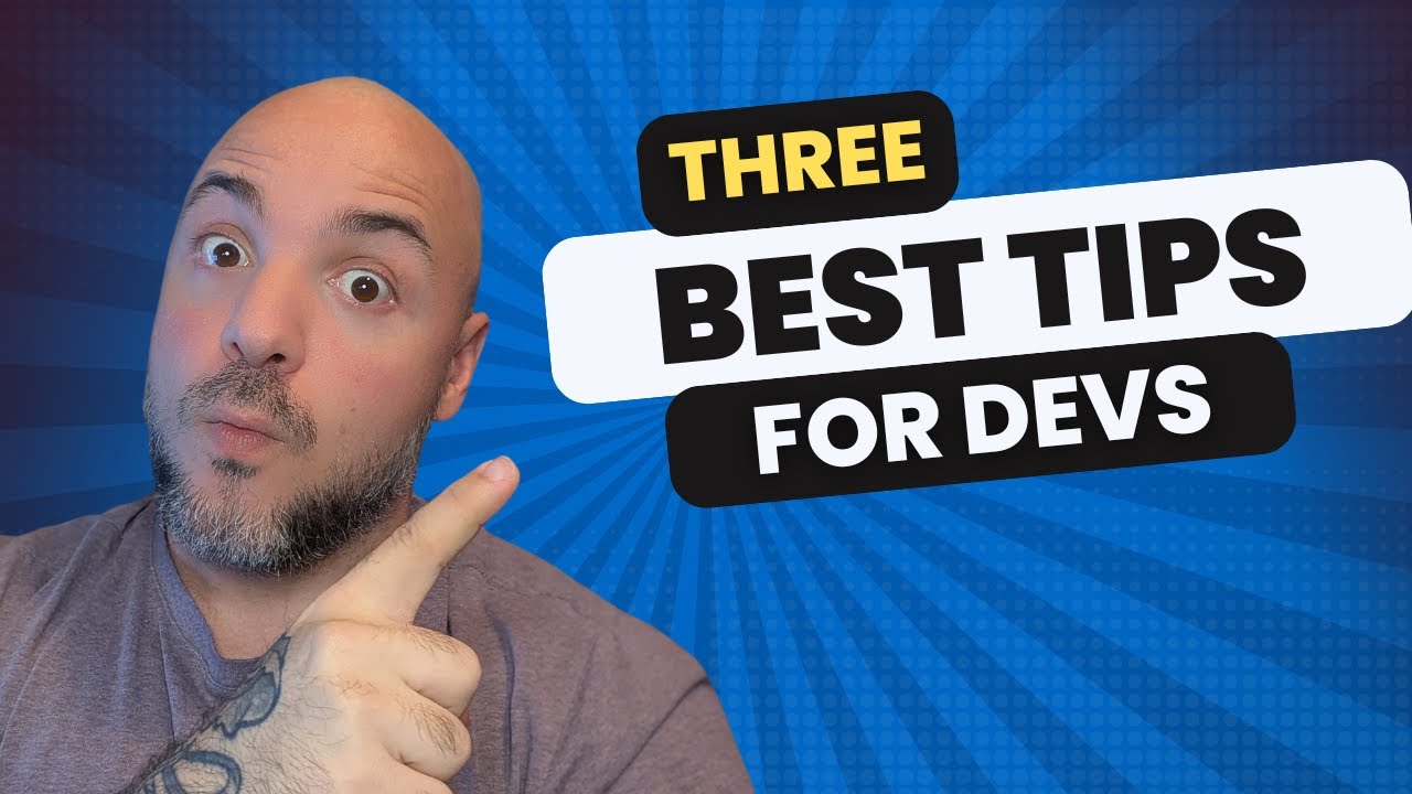 3 Things That CATAPULTED My Software Engineering Journey