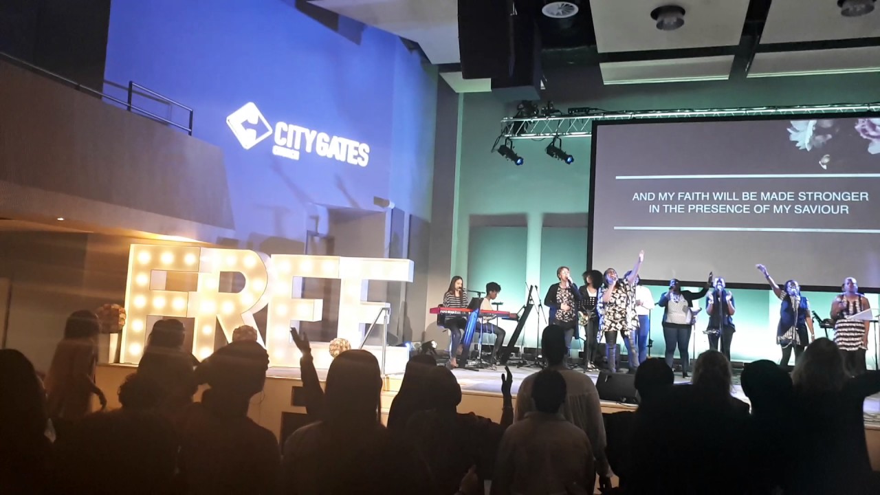 Freedom Women's Conference at my Amazing Church City Gates in Ilford East London UK