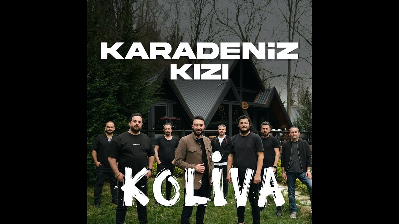 Koliva - Karadeniz Kızı