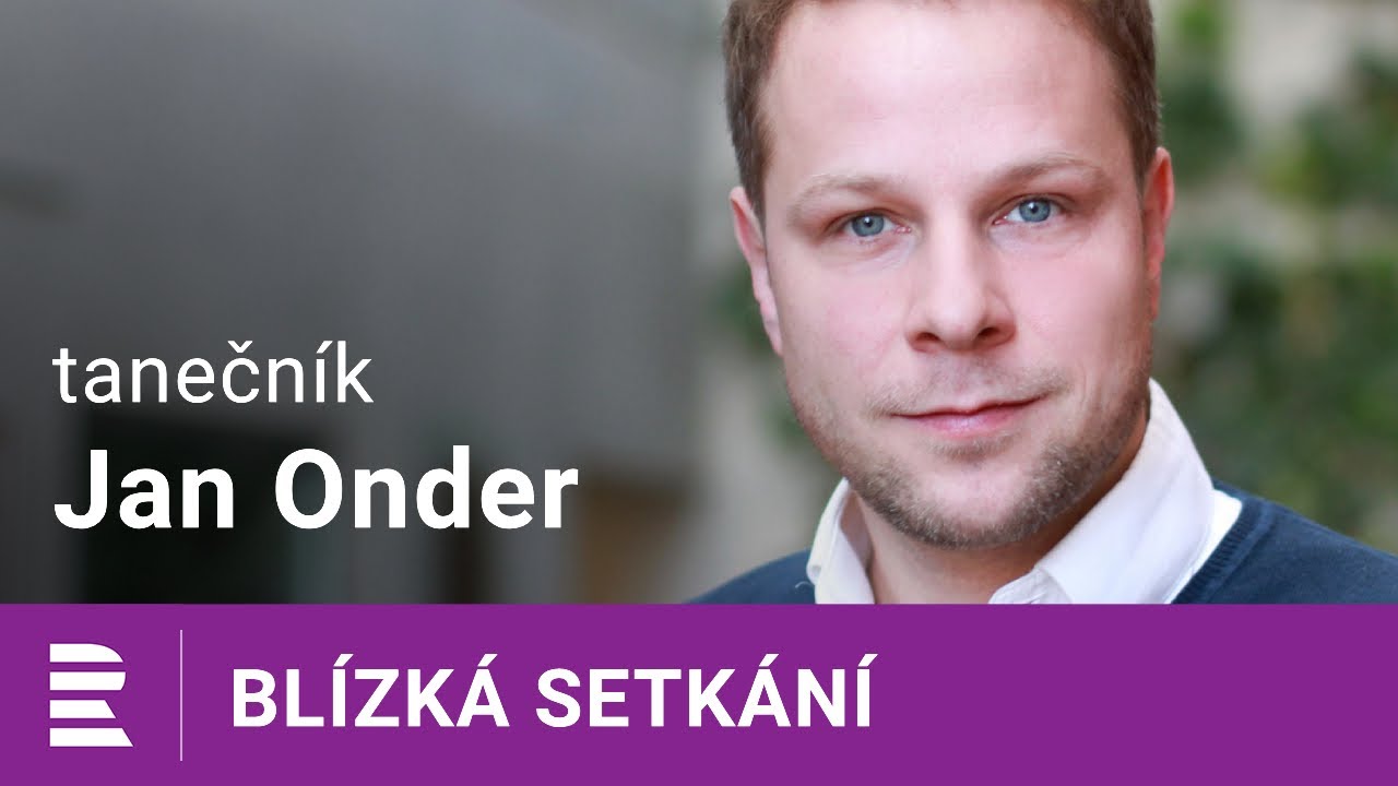Jan Onder na Dvojce: Když jsem se d&iacute;val na StarDance, ř&iacute;kal jsem si, že to nen&iacute; nic pro mě