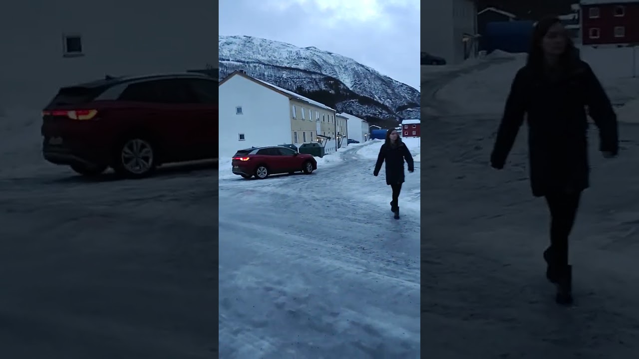 Норвегия,город Несна