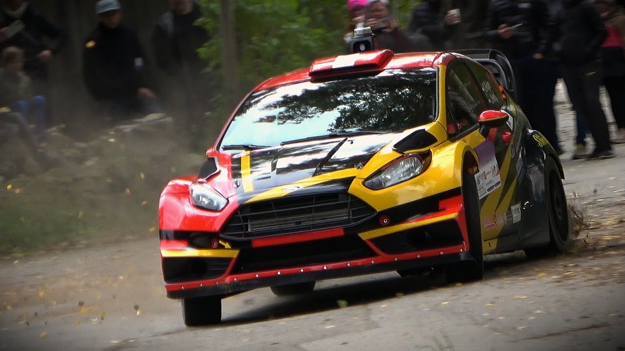28. Herbst Rallye Dobersberg 2025 [4K]