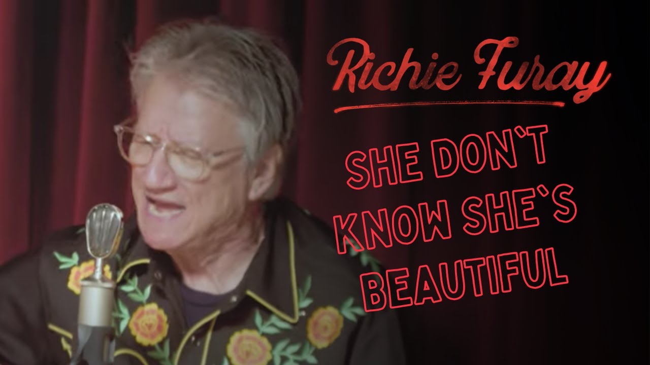 Richie Furay / She Don't Know She's Beautiful (Official Video)
