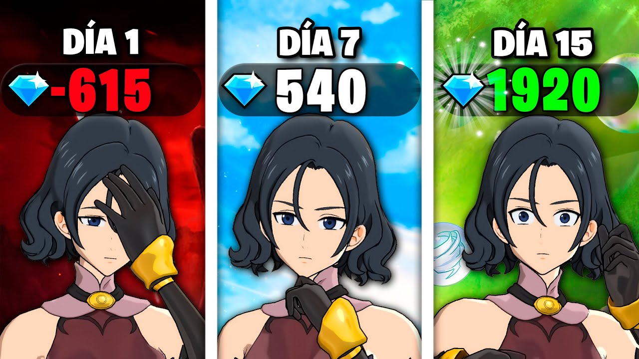 Todas las FORMAS de conseguir DIAMANTES en 7DS Grand Cross 2026