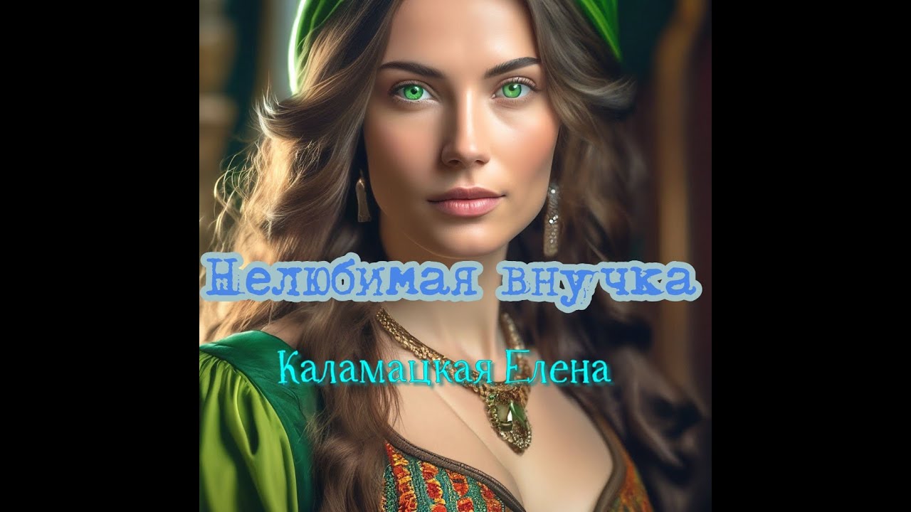 Нелюбимая внучка. часть 3.