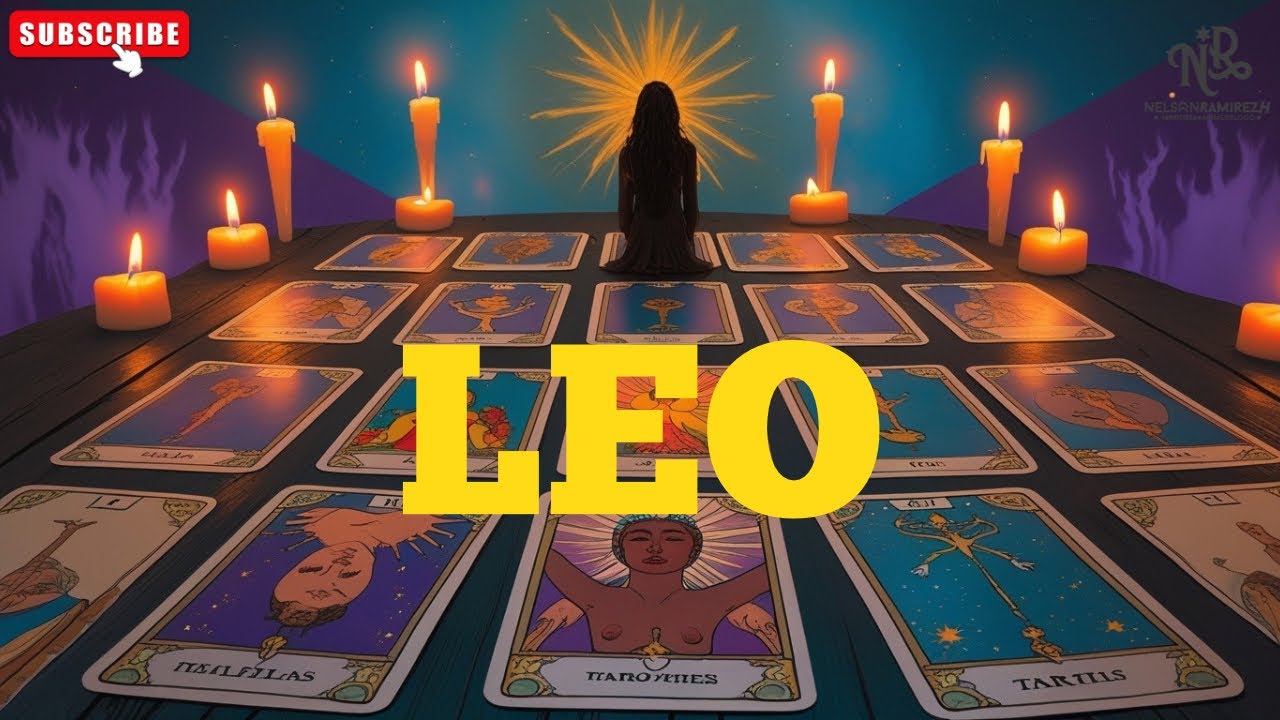 LEO ♌ ALGUIEN ESTÁ PERDIENDO EL CONTROL‼️LAS CATAS VIENEN A MOSTRARTE LO QUE YA VES.