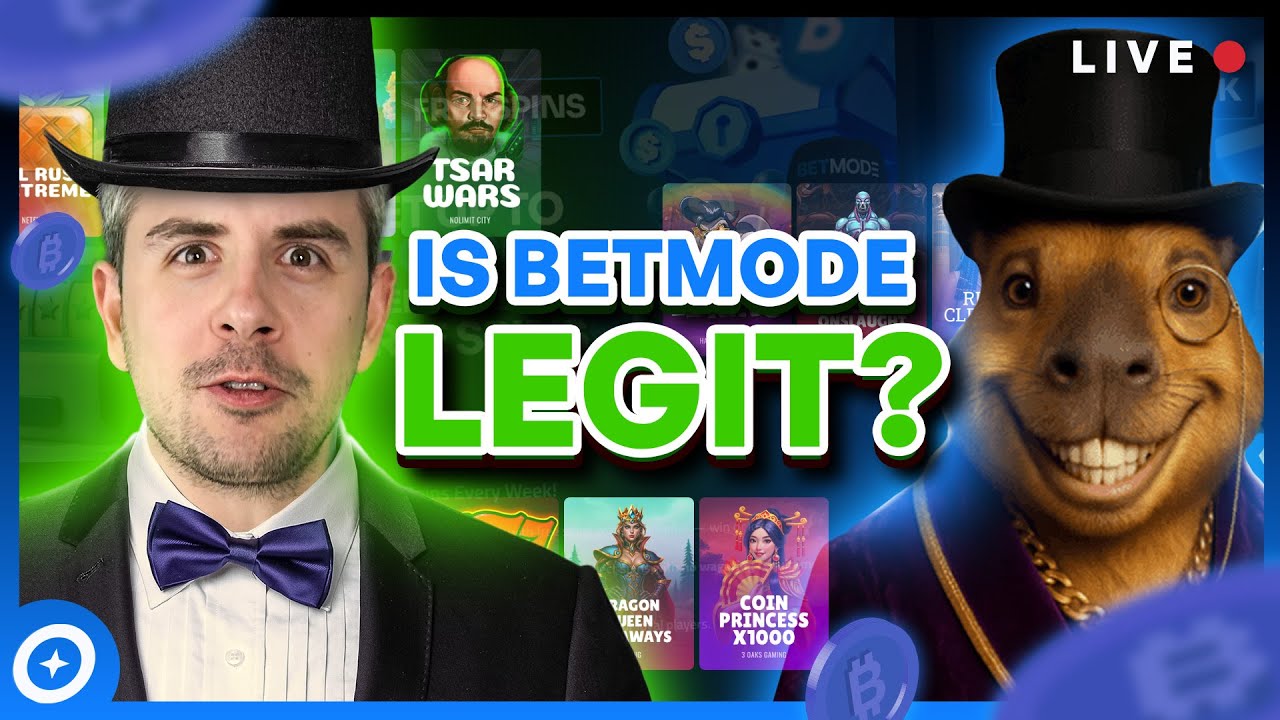 Betmode Casino: $500 Deposit Test &ndash; 100% Transparent or Hype? Our first Impressions