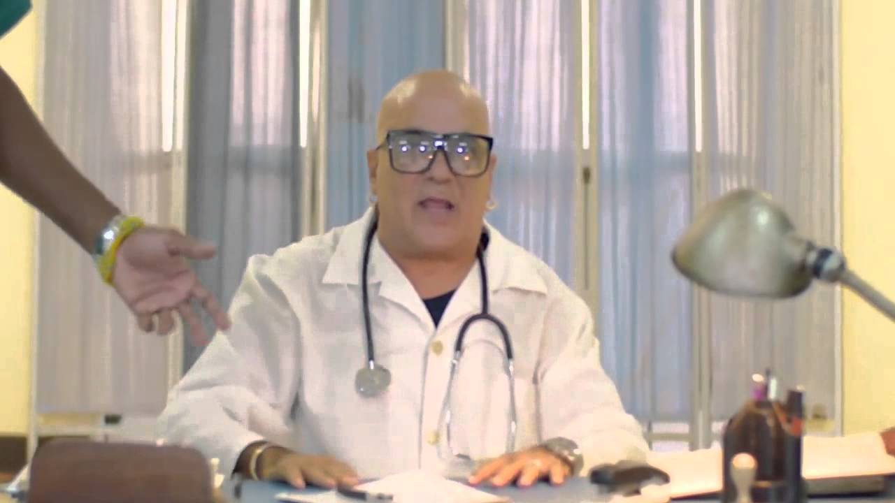 La Pegadera - Charanga Habanera (Vidio Oficial)