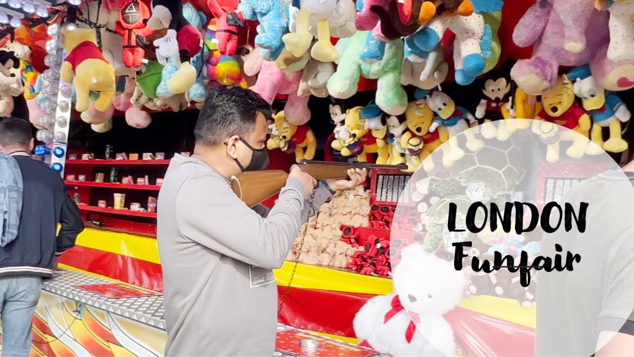 London Funfair