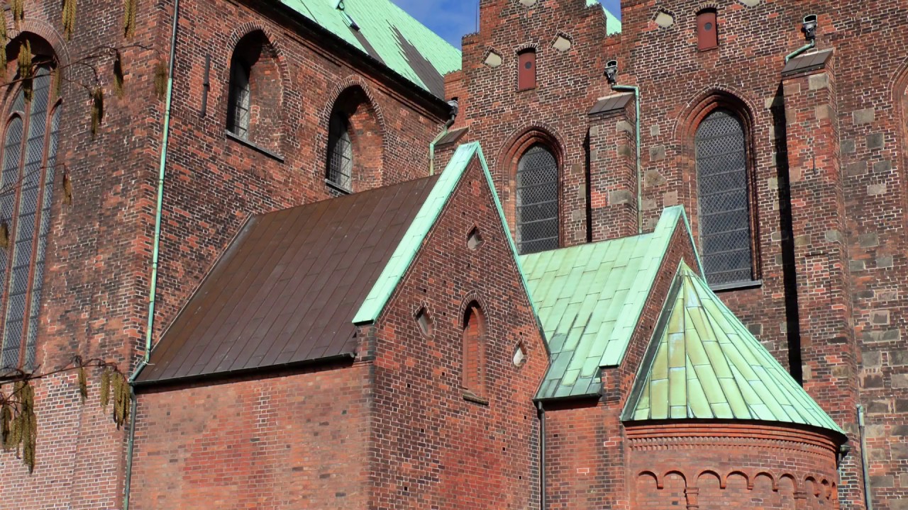 Aarhus Cathedral - Dom zu Aarhus - Aarhus Domkirke
