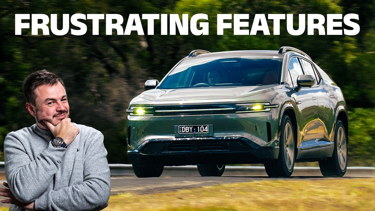 Обзор DEEPAL E07 (включая разгон до 100 км/ч и торможение): Это самый безумный автомобиль, которы...