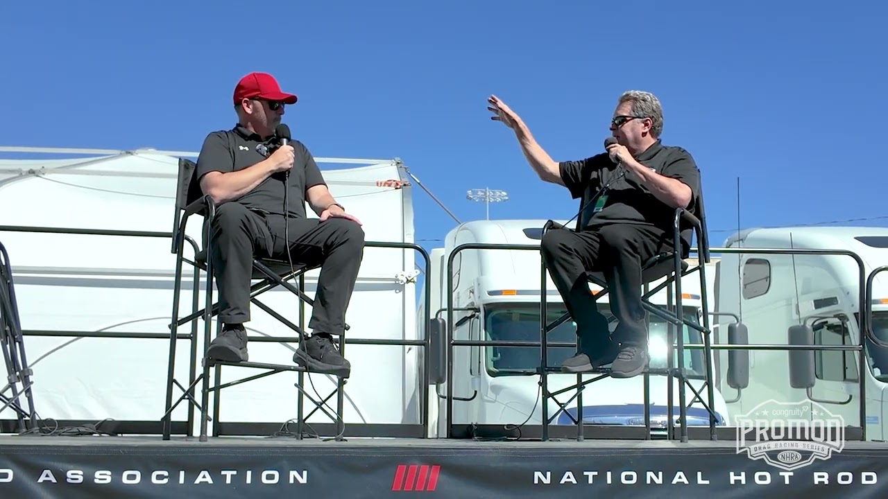 2025 Pro Mod School with Jamie Miller | Gatornationals