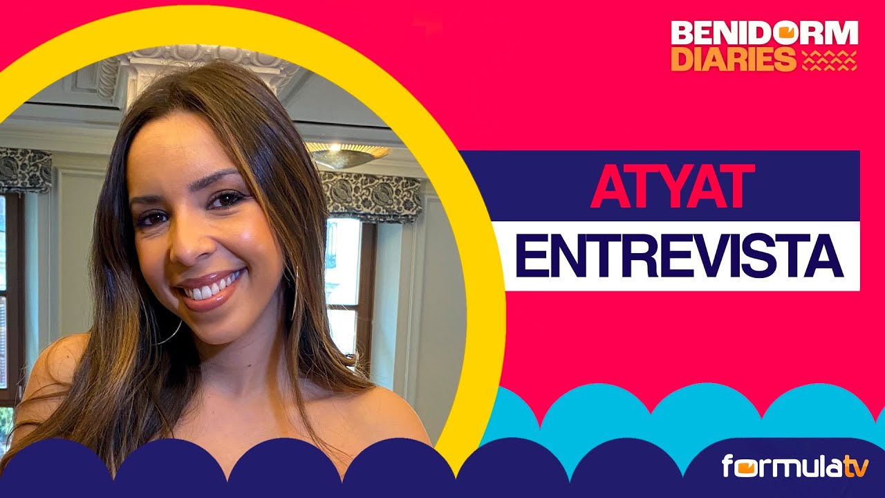 Entrevista a ATYAT (Benidorm Fest 2026): Puesta en escena y su trabajo en un colegio