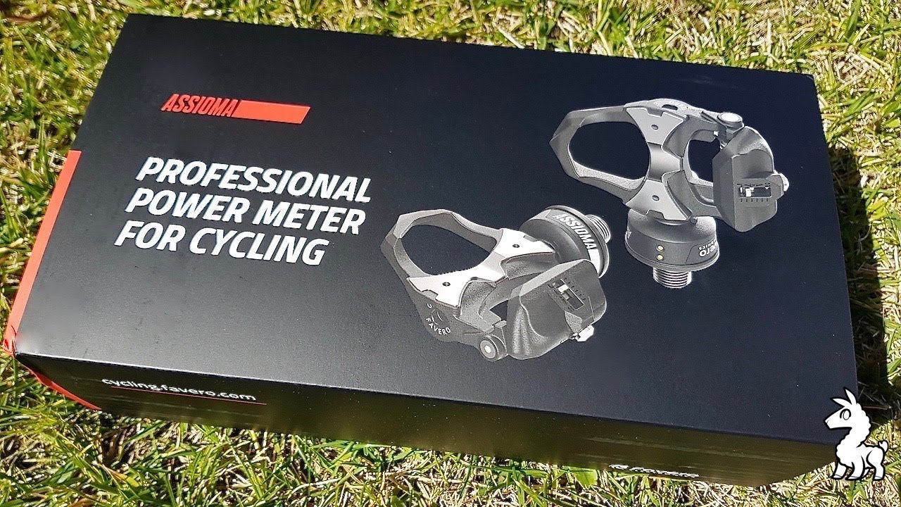Favero Assioma DUO Power Meter Pedals - Unboxing, Install, Ride, Data Review